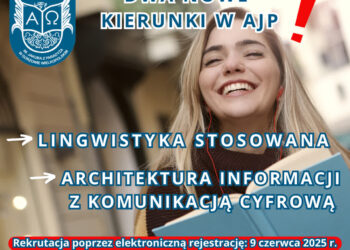 Dwa nowe kierunki w AJP Radio Zachód - Lubuskie