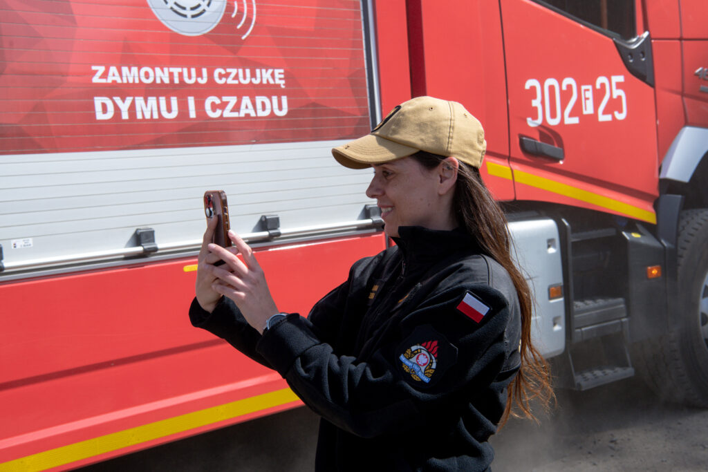 Międzynarodowe ćwiczenia strażackie w Rzepinie [GALERIA ZDJĘĆ] Radio Zachód - Lubuskie