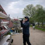 Gwiazdy jeździectwa w Drzonkowie! [GALERIA ZDJĘĆ] Radio Zachód - Lubuskie