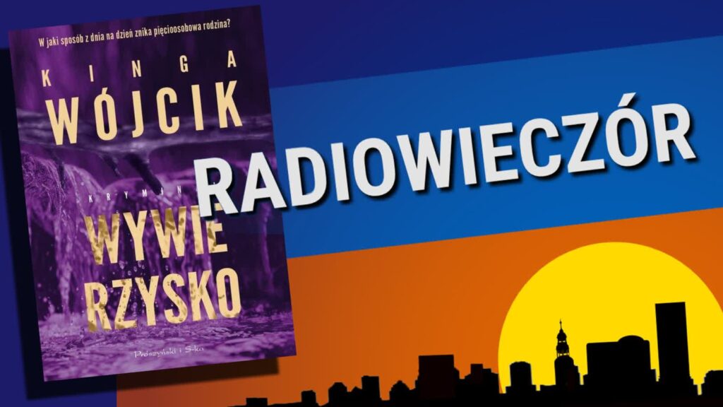 Książki na wiosnę: "Wywierzysko" 2 Książki na wiosnę: "Wywierzysko"