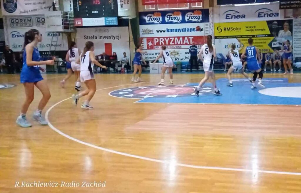 Pierwszy mecz i pierwsze zwycięstwo Pierwszy mecz i pierwsze zwycięstwo Radio Zachód - Lubuskie