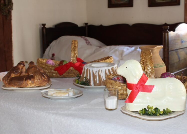 „Wielkanocne baby Babci Stanisławy”- posłuchaj reportażu Cezarego Galka Radio Zachód - Lubuskie