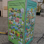 Na zielonogórskim deptaku trwa akcja "Idą święta!" [GALERIA ZDJĘĆ] Radio Zachód - Lubuskie