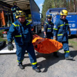 Międzynarodowe ćwiczenia strażackie w Rzepinie [GALERIA ZDJĘĆ] Radio Zachód - Lubuskie