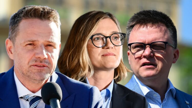 Wyborczy wtorek po świętach 9 Fot. Kolaż zdjęć PAP