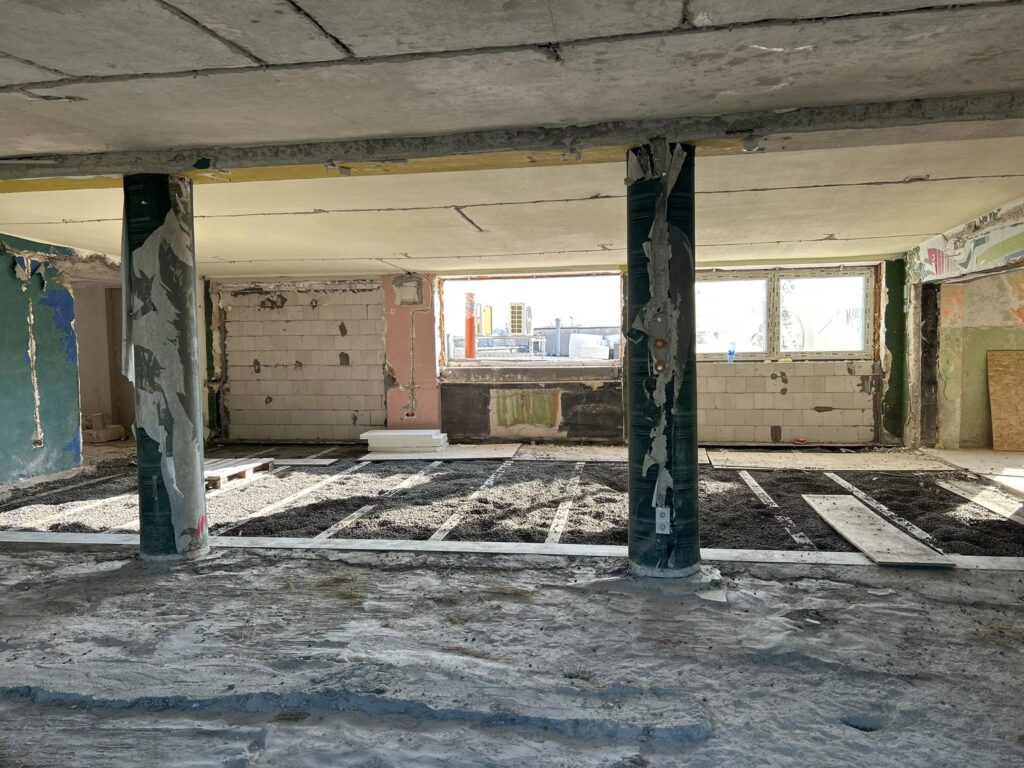 Remont akademika z kultową Gębą potrwa dłużej [GALERIA ZDJĘĆ] Radio Zachód - Lubuskie