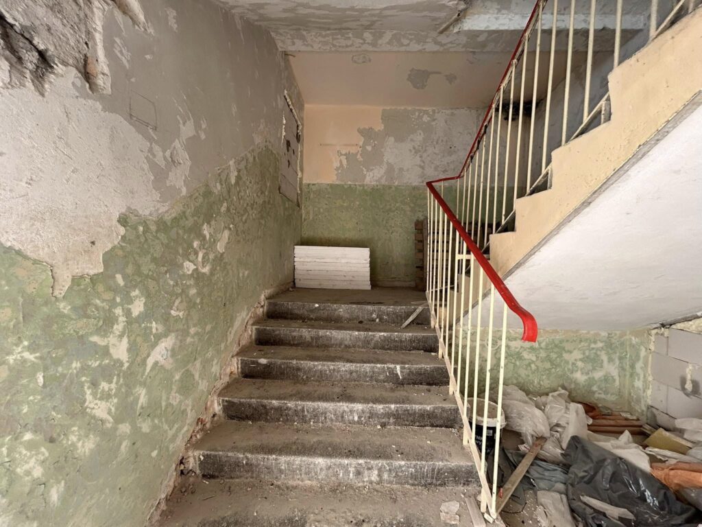 Remont akademika z kultową Gębą potrwa dłużej [GALERIA ZDJĘĆ] Radio Zachód - Lubuskie