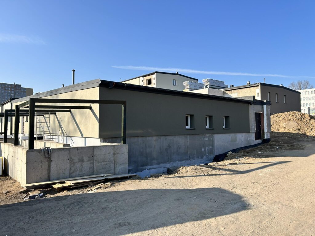 Remont akademika z kultową Gębą potrwa dłużej [GALERIA ZDJĘĆ] Radio Zachód - Lubuskie