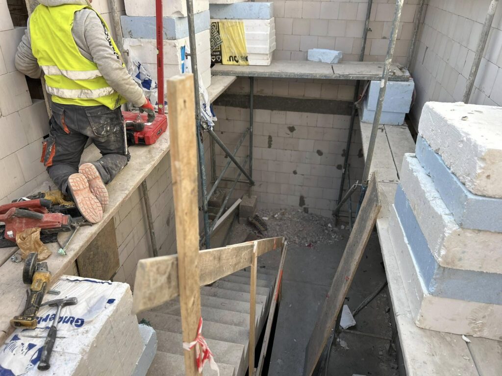 Remont akademika z kultową Gębą potrwa dłużej [GALERIA ZDJĘĆ] Radio Zachód - Lubuskie