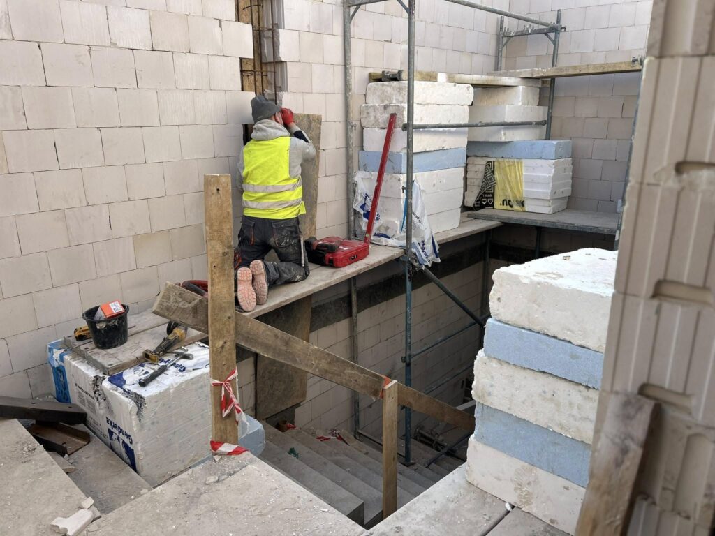 Remont akademika z kultową Gębą potrwa dłużej [GALERIA ZDJĘĆ] Radio Zachód - Lubuskie