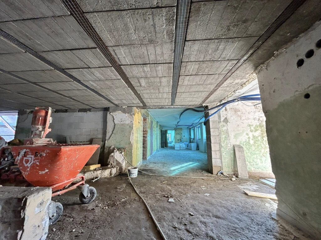 Remont akademika z kultową Gębą potrwa dłużej [GALERIA ZDJĘĆ] Radio Zachód - Lubuskie