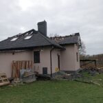 Pożar Azylu na Koziej Radio Zachód - Lubuskie