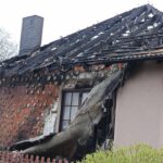 Pożar Azylu na Koziej Radio Zachód - Lubuskie