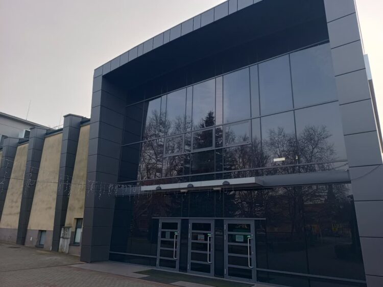 Projekcja filmu i spotkanie ze scenografami w Lubsku 9 fot. K.Gonera