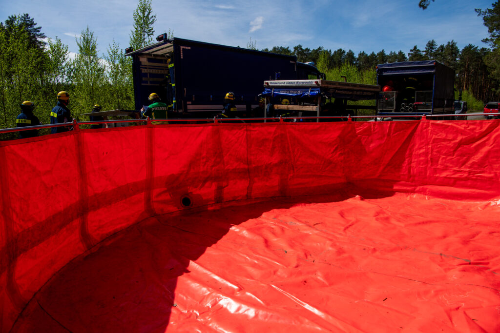 Międzynarodowe ćwiczenia strażackie w Rzepinie [GALERIA ZDJĘĆ] Radio Zachód - Lubuskie