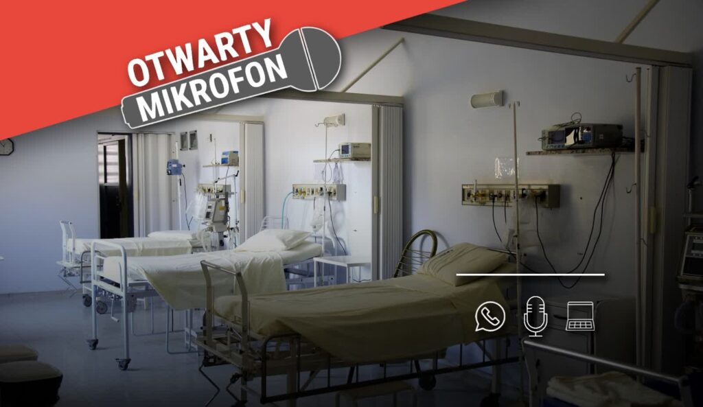 Jak uzdrowić system zdrowia w naszym kraju ? 5 Jak uzdrowić system zdrowia w naszym kraju ? Radio Zachód - Lubuskie