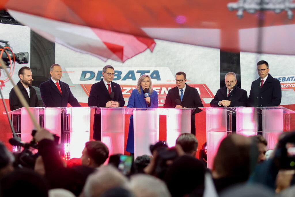 Fot. PAP/Adam Kumorowicz