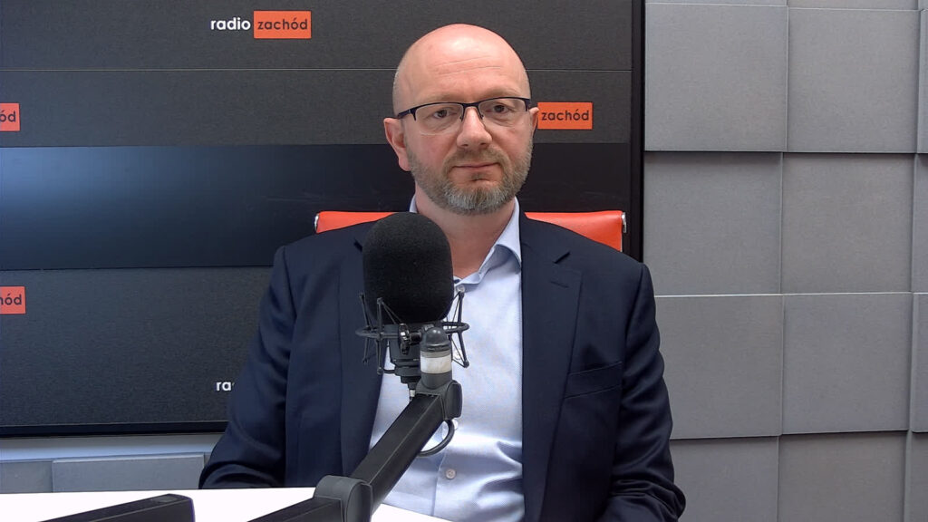 Marcin Ogorzałek, p.o. dyrektora Zarządu Dróg Wojewódzkich w Zielonej Górze Radio Zachód - Lubuskie