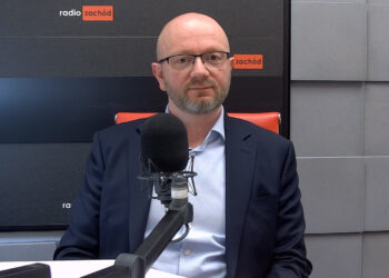 Marcin Ogorzałek, p.o. dyrektora Zarządu Dróg Wojewódzkich w Zielonej Górze Radio Zachód - Lubuskie