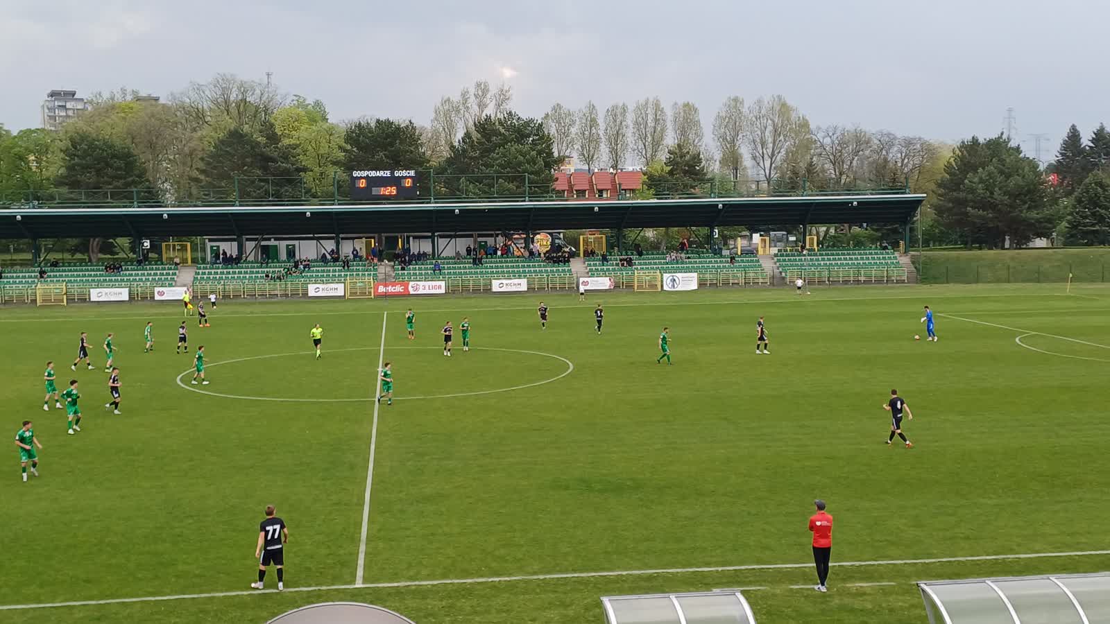 Carina przegrała trzeci mecz z rzędu. Tym razem w Polkowicach