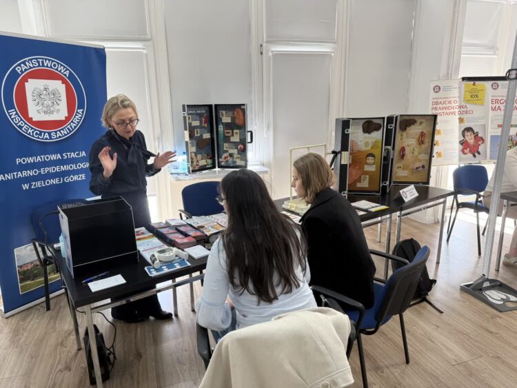 Dzień otwarty w Państwowej Stacji Sanitarno-Epidemiologicznej w Zielonej Górze Radio Zachód - Lubuskie
