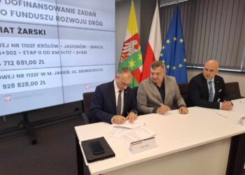 Będą budować i remontować drogi Radio Zachód - Lubuskie