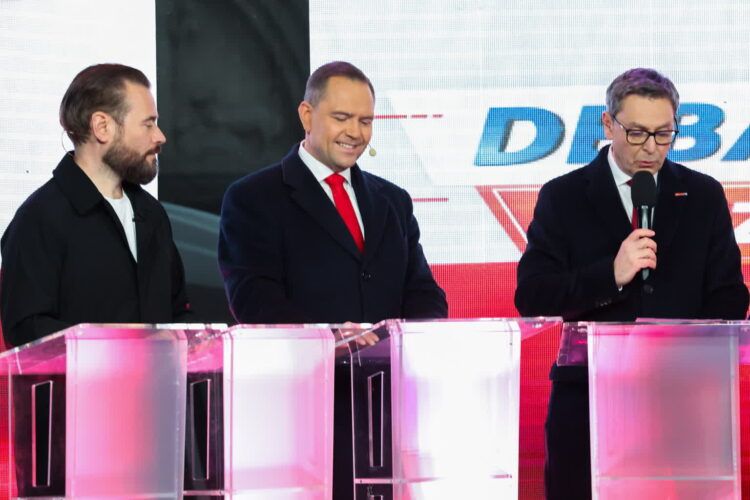 Druga debata w Końskich (PAP/Marian Zubrzycki)