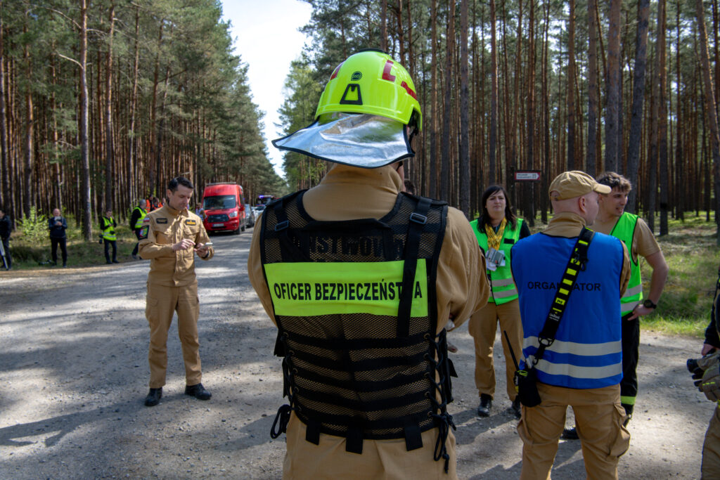 Międzynarodowe ćwiczenia strażackie w Rzepinie [GALERIA ZDJĘĆ] Radio Zachód - Lubuskie