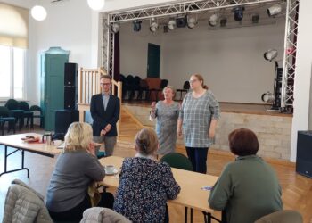 Spotkanie w ramach kampanii „Świadomy senior – bezpieczny senior” Radio Zachód - Lubuskie