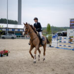 Gwiazdy jeździectwa w Drzonkowie! [GALERIA ZDJĘĆ] Radio Zachód - Lubuskie