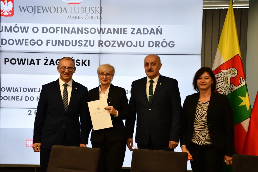 fot. Starostwo Powiatowe w Żaganiu