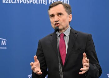 Zbigniew Ziobro. Fot. PAP/Radek Pietruszka