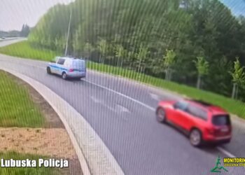 Policyjna asysta do szpitala. Chłopiec spadł z wysokości Radio Zachód - Lubuskie