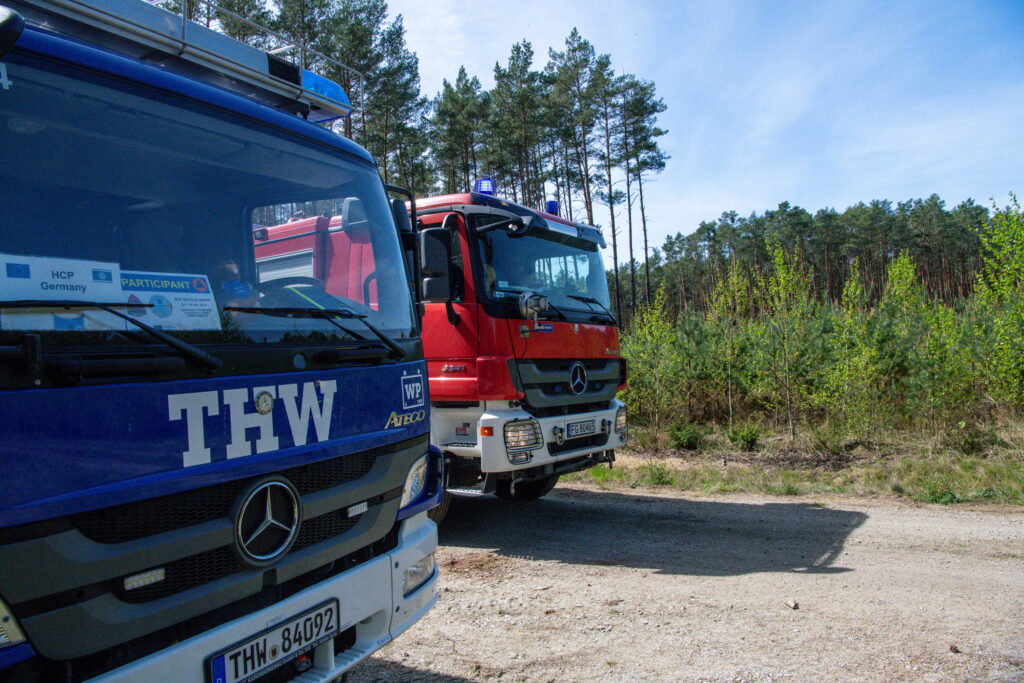 Międzynarodowe ćwiczenia strażackie w Rzepinie [GALERIA ZDJĘĆ] Radio Zachód - Lubuskie