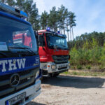 Międzynarodowe ćwiczenia strażackie w Rzepinie [GALERIA ZDJĘĆ] Radio Zachód - Lubuskie