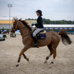 Gwiazdy jeździectwa w Drzonkowie! [GALERIA ZDJĘĆ] Radio Zachód - Lubuskie