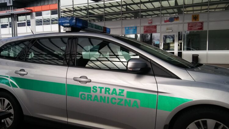 Fot. Nadodrzański Oddział Straży Granicznej