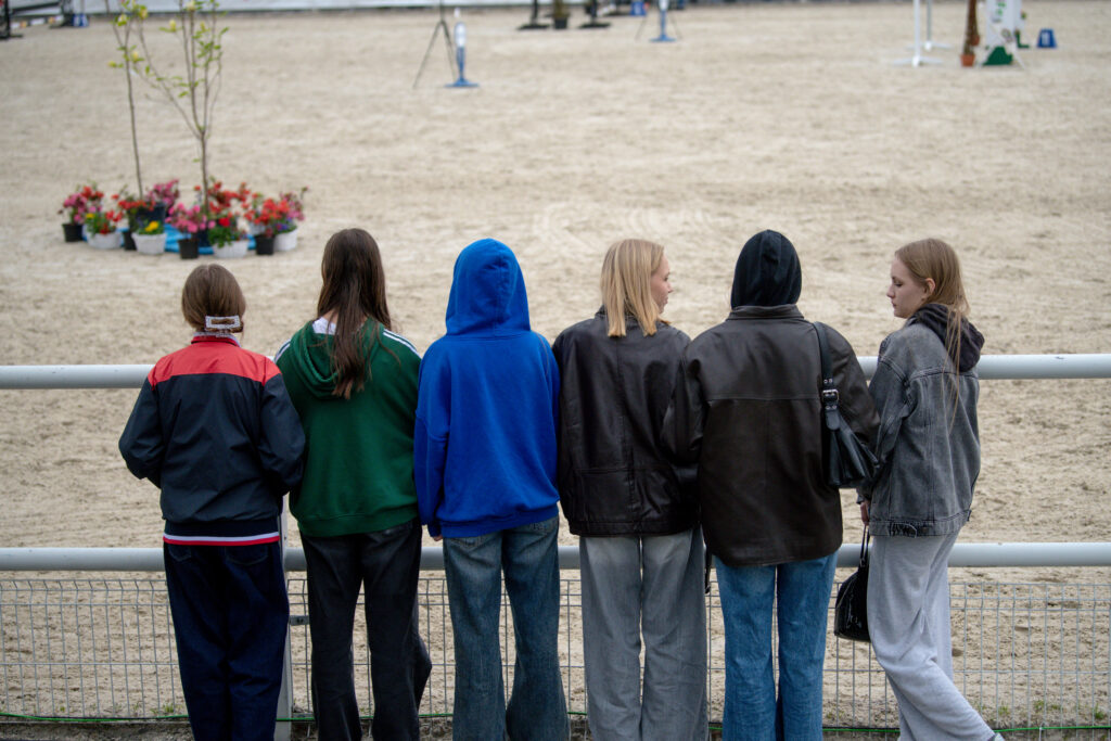 Gwiazdy jeździectwa w Drzonkowie! [GALERIA ZDJĘĆ] Radio Zachód - Lubuskie