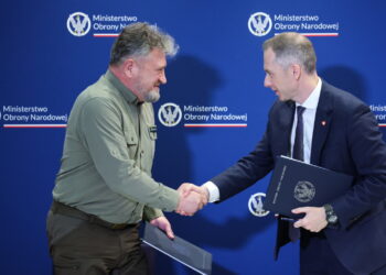 fot: PAP/Szymon Pulcyn