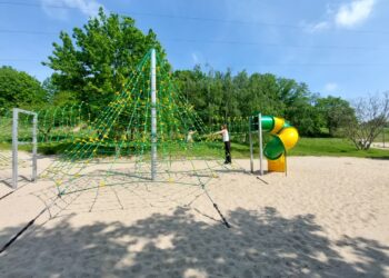 Gdzie w Zielonej Górze spędzić czas na świeżym powietrzu? [SONDA] Radio Zachód - Lubuskie