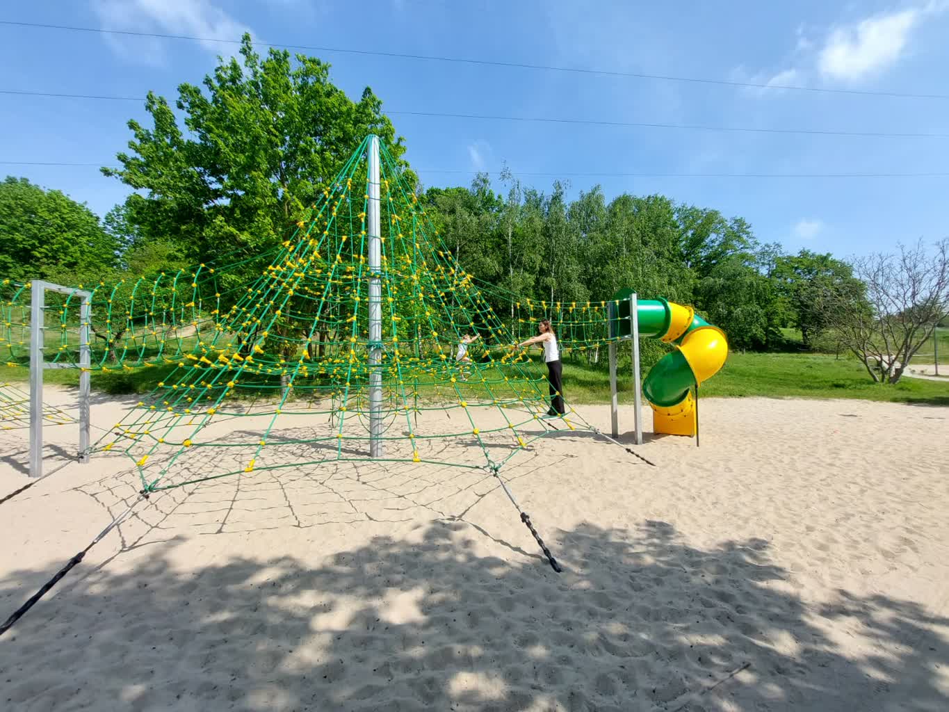 Gdzie w Zielonej Górze spędzić czas na świeżym powietrzu? [SONDA] Radio Zachód - Lubuskie