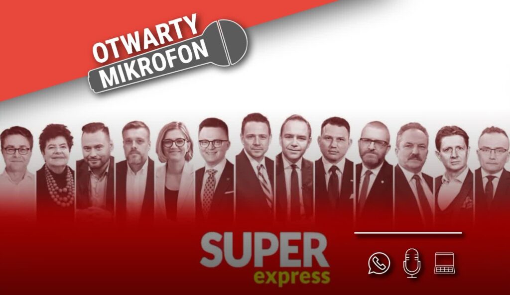 Jak oceniają Państwo debatę w "Super Ekspresie"? Jak wypadli poszczególni kandydaci? 5 Jak oceniają Państwo debatę w "Super Ekspresie"? Jak wypadli poszczególni kandydaci? Radio Zachód - Lubuskie