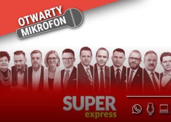 Jak oceniają Państwo debatę w "Super Ekspresie"? Jak wypadli poszczególni kandydaci? Radio Zachód - Lubuskie