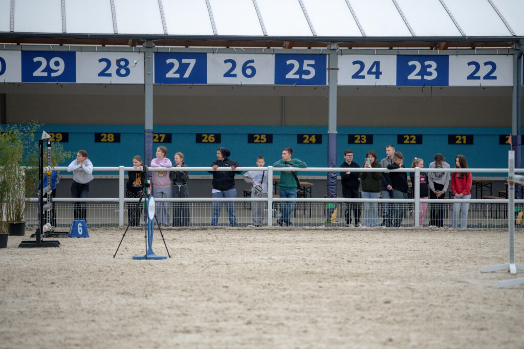 Gwiazdy jeździectwa w Drzonkowie! [GALERIA ZDJĘĆ] Radio Zachód - Lubuskie