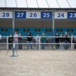 Gwiazdy jeździectwa w Drzonkowie! [GALERIA ZDJĘĆ] Radio Zachód - Lubuskie