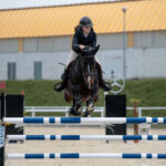 Gwiazdy jeździectwa w Drzonkowie! [GALERIA ZDJĘĆ] Radio Zachód - Lubuskie