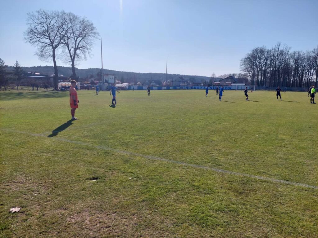 Odra Nietków po dogrywce wyeliminowała Stal Sulęcin w PP Odra Nietków po dogrywce wyeliminowała Stal Sulęcin w PP Radio Zachód - Lubuskie