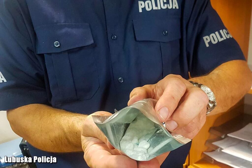 Zdjęcie ilustracyjne. Fot. lubuska Policja