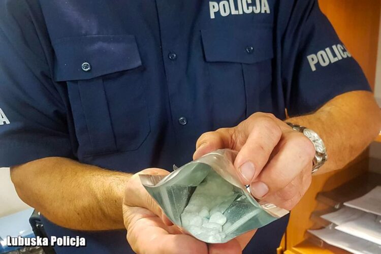 Zdjęcie ilustracyjne. Fot. lubuska Policja