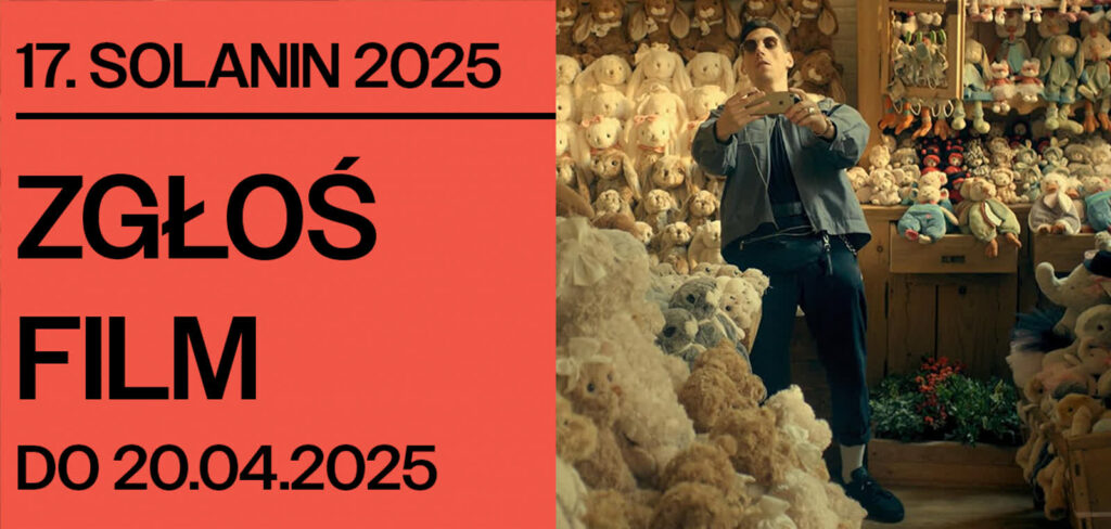 Kończy się nabór do nowosolskiego festiwalu filmowego 1 17. Solanin